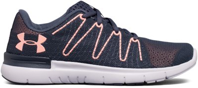 women's ua thrill 3 running shoes