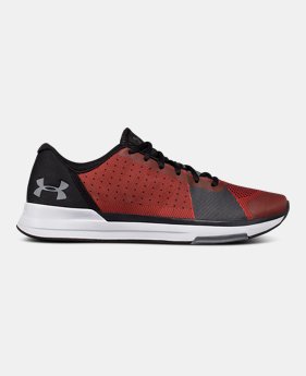 New Arrival Men's UA Showstopper Training Shoes 1 Color $89.99