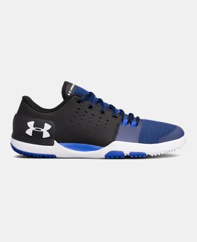 Men's UA Limitless 3.0 Training Shoes 2 Colors $74.99