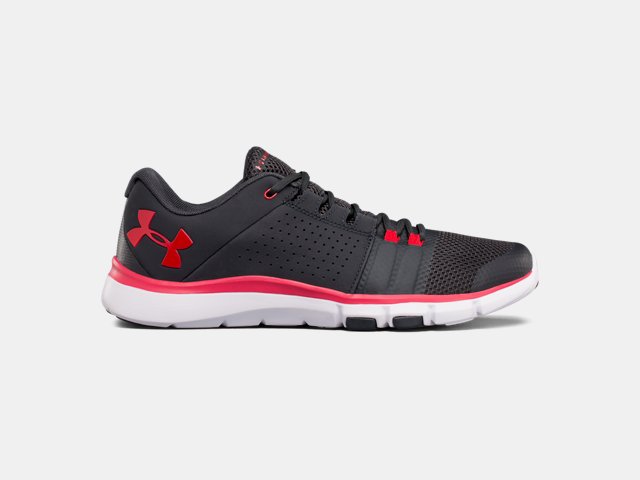 Men's UA Strive 7 Training Shoes | Under Armour AT Men's UA Strive 7 Training Shoes | Under Armour AT