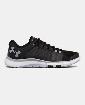 Men's UA Strive 7 – 2E Training Shoes 1 Color $69.99