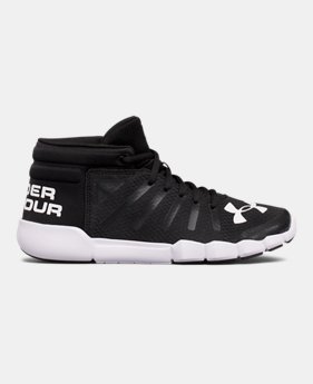 Boys' Grade School UA X Level Destroyer Running Shoes 2 Colors $74.99