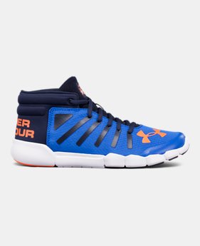 New Arrival Boys' Grade School UA X Level Destroyer Running Shoes 1 Color $89.99