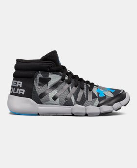 New Arrival Boys' Pre-School UA X Level Destroyer Running Shoes 1 Color $79.99
