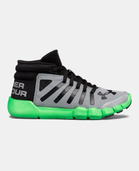 Boys' Pre-School UA X Level Destroyer Running Shoes 1 Color $67.99