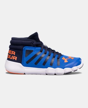 New Arrival Boys' Pre-School UA X Level Destroyer Running Shoes 1 Color $79.99