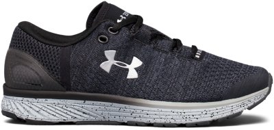 black under armour shoes youth