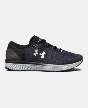 Boys' Grade School UA Charged Bandit 3 Running Shoes 1 Color $74.99
