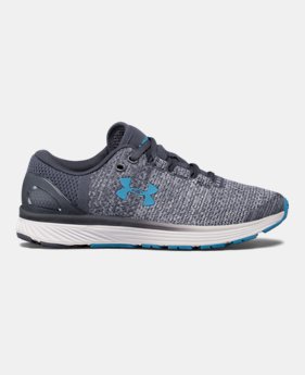 Girls' Grade School UA Charged Bandit 3 Running Shoes 3 Colors $74.99