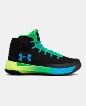 Boys' Grade School UA Curry 3ZER0 Basketball Shoes 2 Colors $59.99