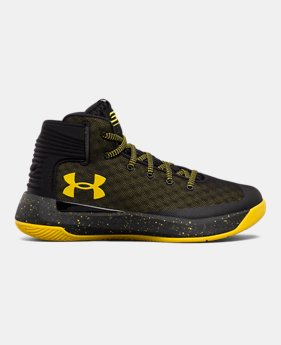 Boys' Grade School UA Curry 3ZER0 Basketball Shoes $59.99