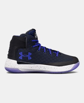 Boys' Grade School UA Curry 3ZER0 Basketball Shoes LIMITED TIME: FREE SHIPPING 1 Color $99.99