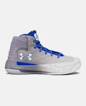 Boys' Grade School UA Curry 3ZER0 Basketball Shoes 1 Color $59.99