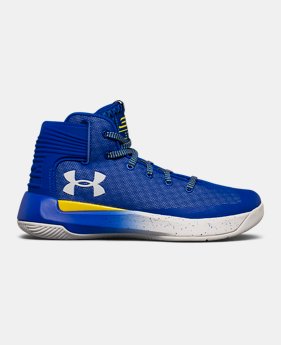 Boys' Grade School UA Curry 3ZER0 Basketball Shoes LIMITED TIME: FREE SHIPPING 1 Color $99.99