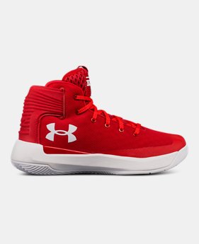 Boys' Grade School UA Curry 3ZER0 Basketball Shoes 1 Color $79.99