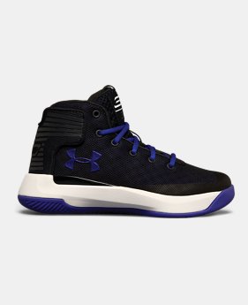 Boys' Pre-School UA Curry 3ZER0 Basketball Shoes 7 Colors $44.99