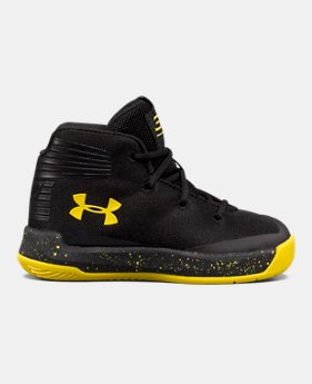 Kids' Infant UA Curry 3ZER0 Basketball Shoes 1 Color $26.24 to $29.99