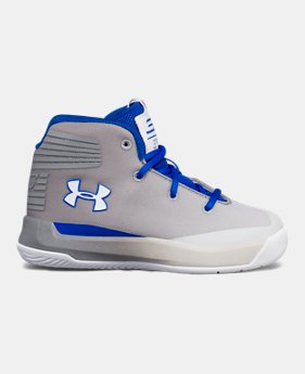 Kids' Infant UA Curry 3ZER0 Basketball Shoes 3 Colors $26.24 to $29.99