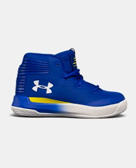 Kids' Infant UA Curry 3ZER0 Basketball Shoes 1 Color $26.24 to $29.99