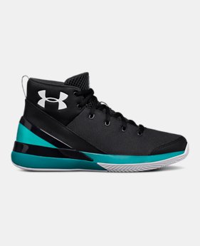 Boys' Grade School UA X Level Ninja Basketball Shoes 1 Color Available $74.99