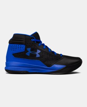 Boys' Grade School UA Jet 2017 Basketball Shoes $32.99 to $41.99