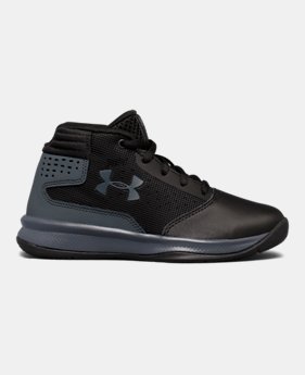 Boys' Pre-School UA Jet 2017 Basketball Shoes 2 Colors $54.99