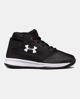 Boys' Pre-School UA Jet 2017 Basketball Shoes 2 Colors $59.99
