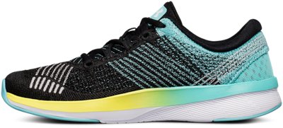 under armour women's threadborne push training shoes