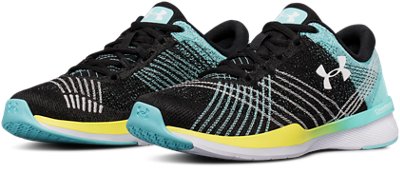 under armour women's threadborne push training shoes