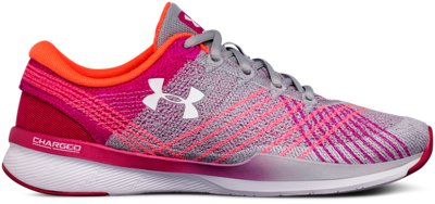 under armour women's threadborne push training shoes