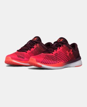 New Arrival Women's UA Threadborne Push Training Shoes 1 Color $129.99