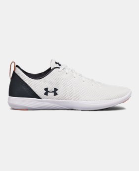 Women's UA Street Precision Sport Low Neutral Lifestyle Shoes 1 Color $59.99