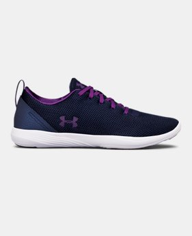 Women's UA Street Precision Sport Low Neutral Lifestyle Shoes 4 Colors $79.99