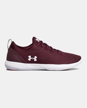 Women's UA Street Precision Sport Low Neutral Lifestyle Shoes 1 Color $79.99