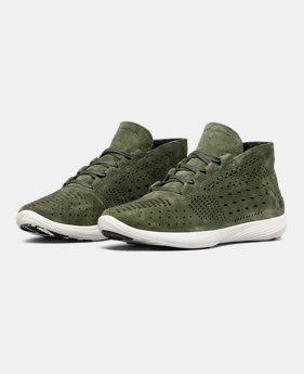 Women's UA Street Precision Mid Lux Lifestyle Shoes 1 Color $109.99