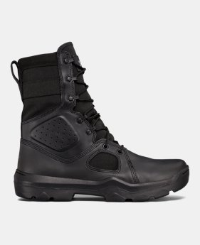 Men's UA FNP Zip Tactical Boots 1 Color Available $154.99