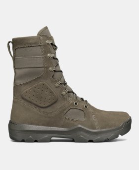 Men's UA FNP Zip Tactical Boots 1 Color Available $92.99