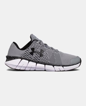Best Seller Boys' Grade School UA X Level Scramjet LTW Running Shoes 1 Color $74.99