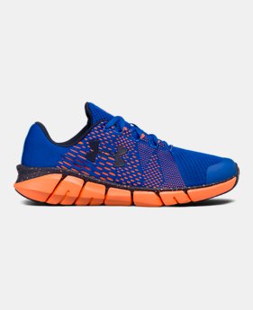 Best Seller Boys' Grade School UA X Level Scramjet LTW Running Shoes 1 Color $74.99