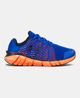 Best Seller Boys' Pre-School UA X Level Scramjet LTW Running Shoes 1 Color $67.99