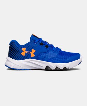 New Arrival Boys' Pre-School UA Primed 2 Running Shoes 2 Colors $57.99