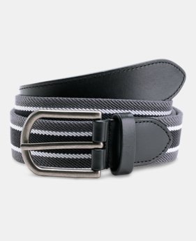 Men's UA Performance Stretch Belt 5 Colors $20.99 to $26.99
