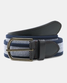 Men's UA Performance Stretch Belt 1 Color $20.24