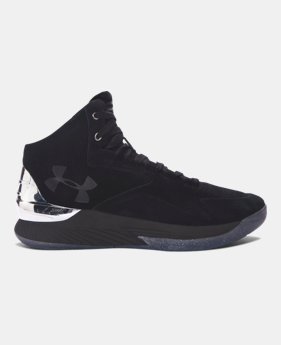 Men's UA Curry Lux Basketball Shoes 1 Color $101.24
