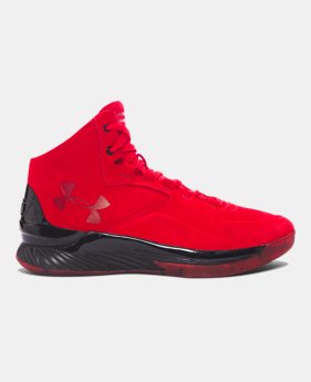 Men's UA Curry Lux Basketball Shoes 3 Colors $101.24