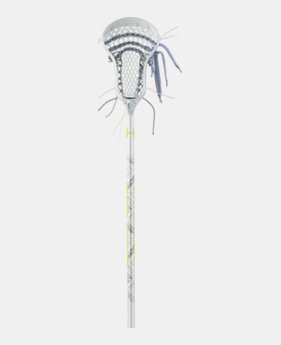 New Arrival Men's UA Charge Universal Lacrosse Stick 1 Color $79.99