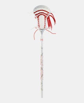 New Arrival Men’s UA Charge Universal Lacrosse Stick 1 Color $79.99
