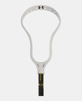 New Arrival Men's UA Command Universal Unstrung Lacrosse Head 1 Color $89.99
