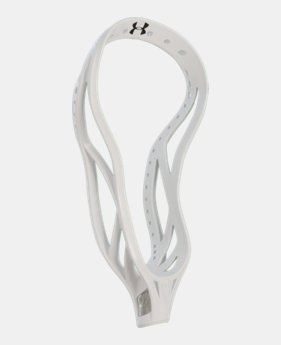 New Arrival Men's UA Command Universal Unstrung Lacrosse Head 3 Colors Available $89.99