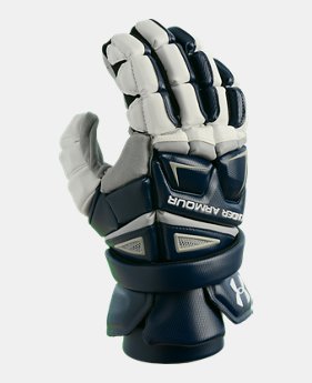 Men's UA Engage Lacrosse Glove 1 Color Available $169.99